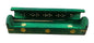 Traditional Incense Burner Coffin Box (Peace Sign Green Color)