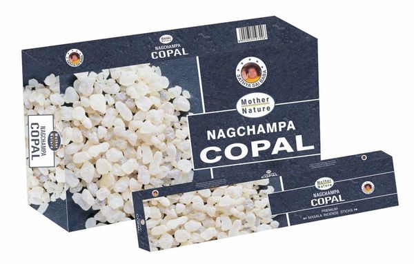 Copal Incense