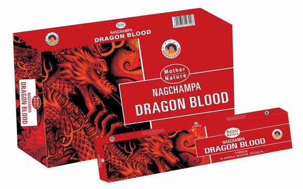 Dragon Blood Incense
