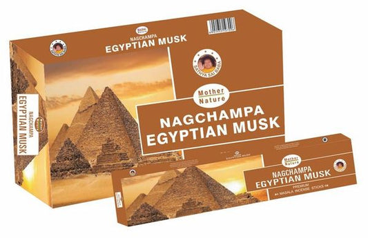 Egyptian Musk Incense