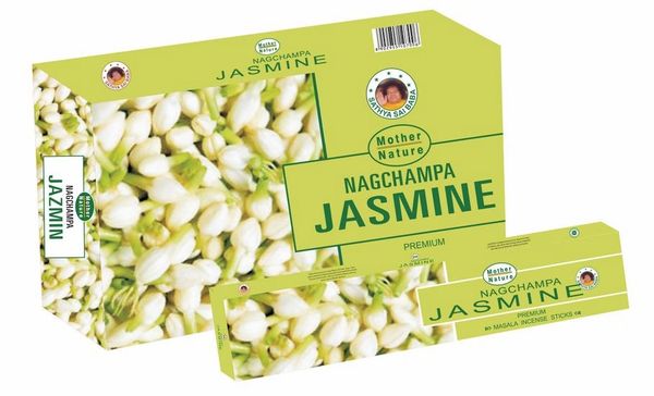 Jasmine Incense