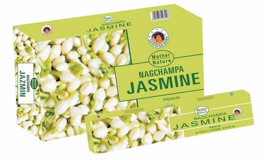 Jasmine Incense