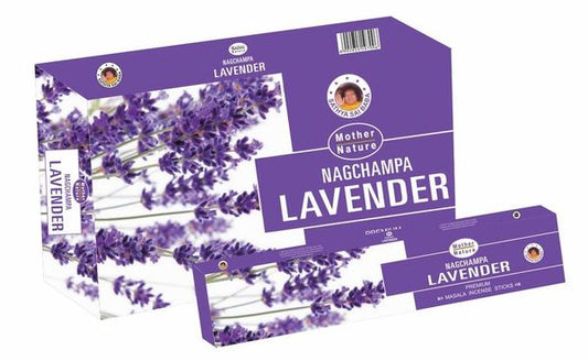 Lavender Incense