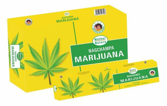Marijuana Incense