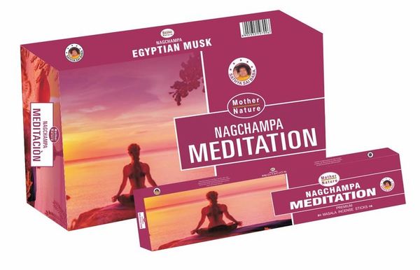 Meditation Incense