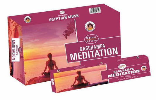 Meditation Incense