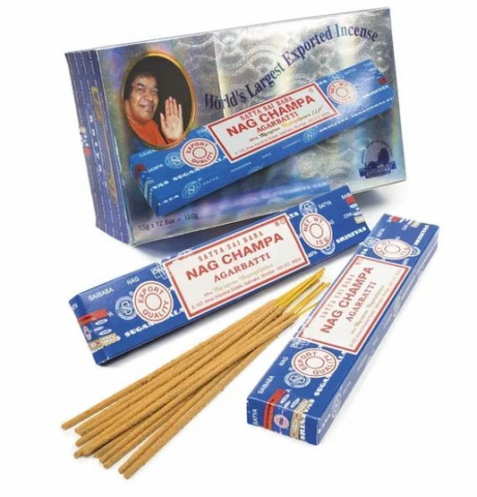 Nag Champa Incense