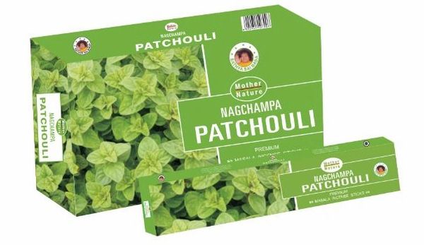 Patchouli Incense