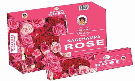 Rose Incense