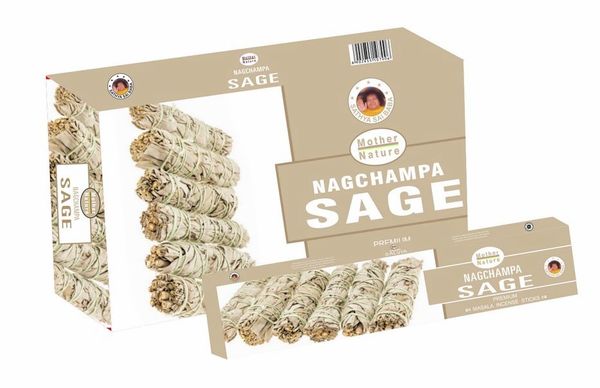 Sage Incense